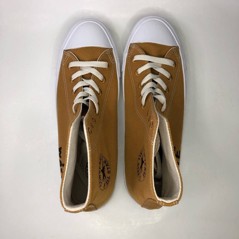 Converse CT All Star Renew Hi Wheat - Picture 6 of 9